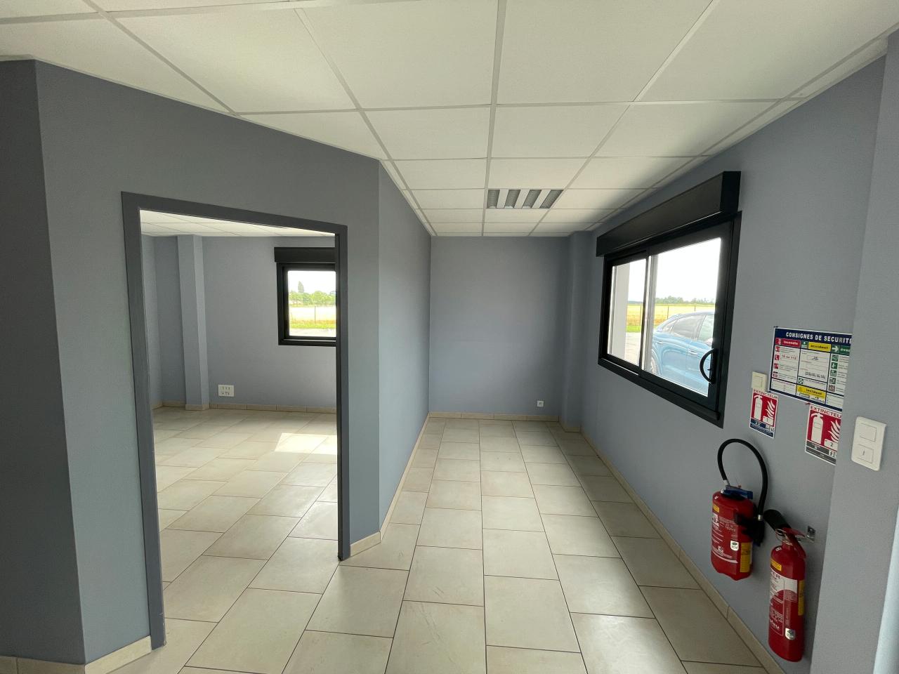 Local d'activité Levernois 288m² Location local d'activité Levernois Côte-d'Or OLACT2532527 6